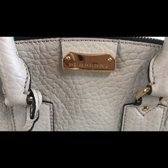 New Burberry purse/satchel - Picture 3 of 8